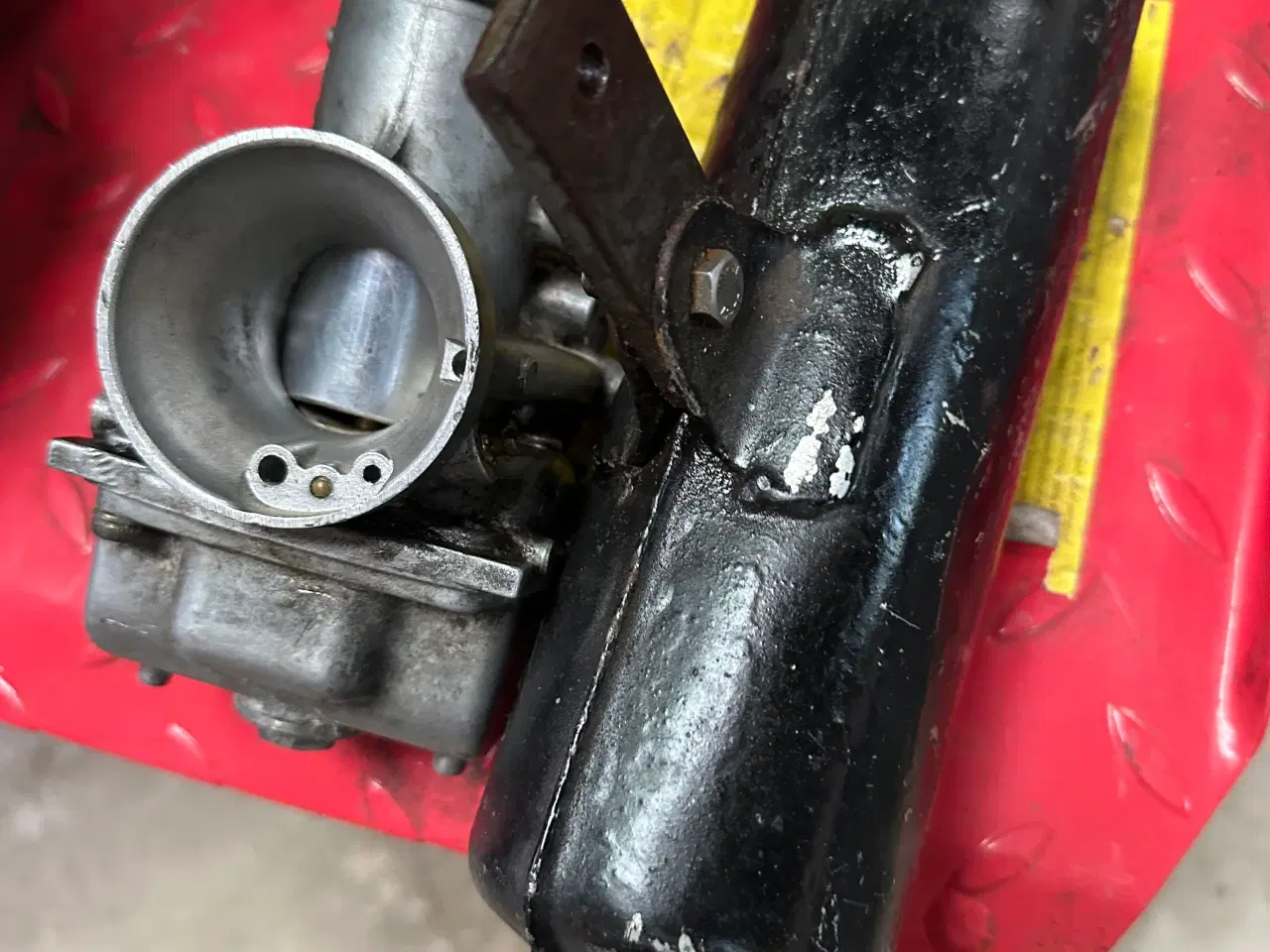 Billede 17 - Suzuki rm 100 årg 1978-79 dele