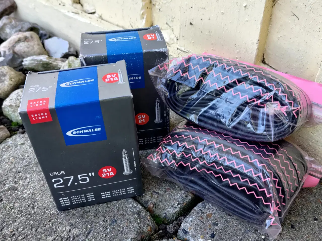 Billede 9 - MTB 27,5" - Giant Talon 0 GE