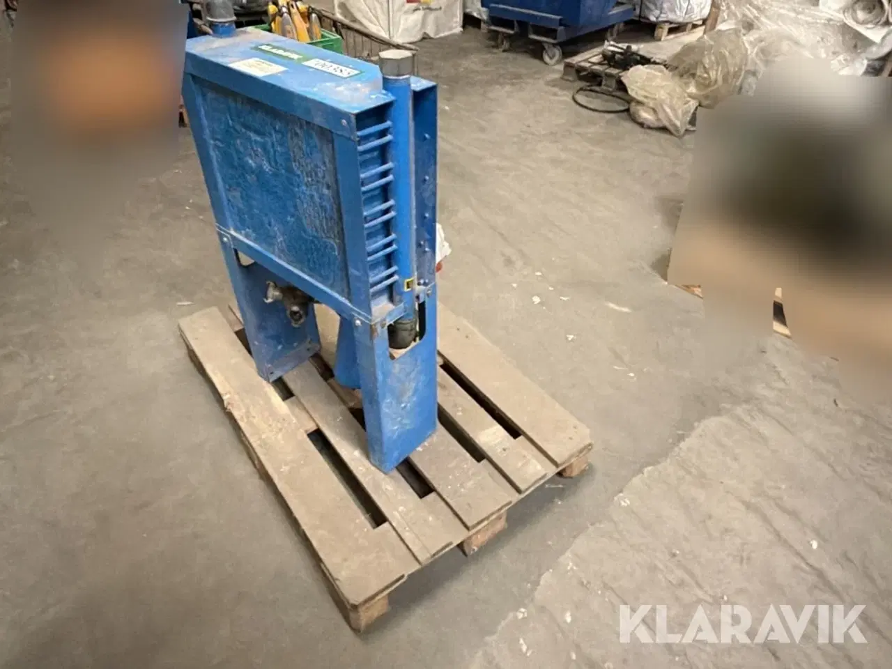 Billede 7 - Tryklufttørrer Friulair AFR37