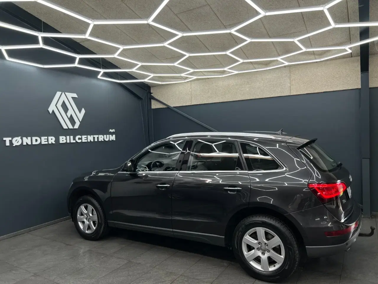Billede 4 - Audi Q5 3,0 TDi 258 quattro S-tr.