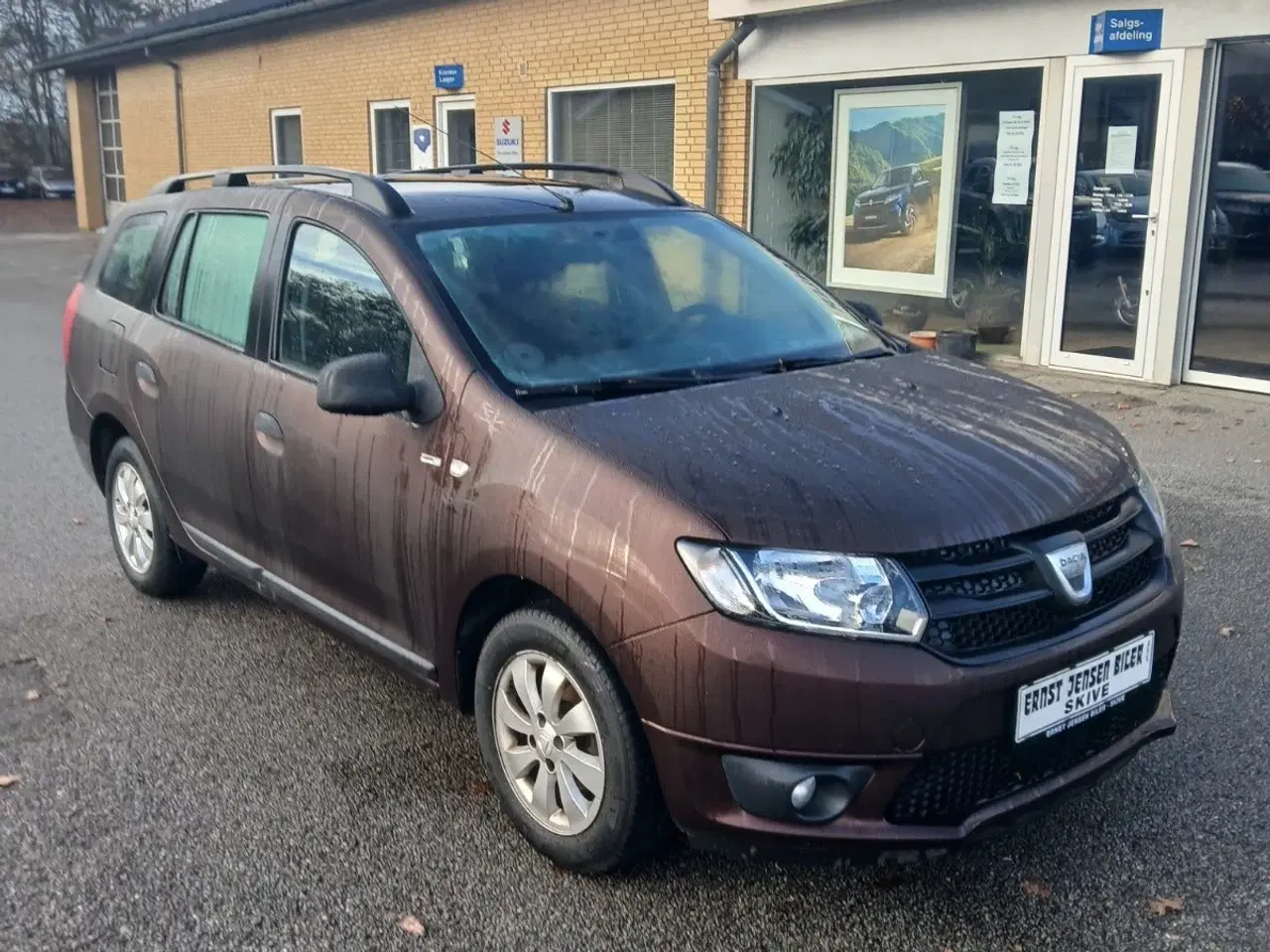 Billede 2 - Dacia Logan 0,9 TCe 90 Laureate MCV