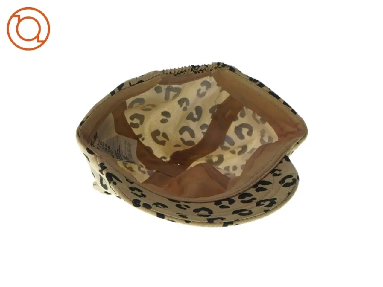 Billede 4 - Kasket med leopartprint fra H&M (str. 74/80)