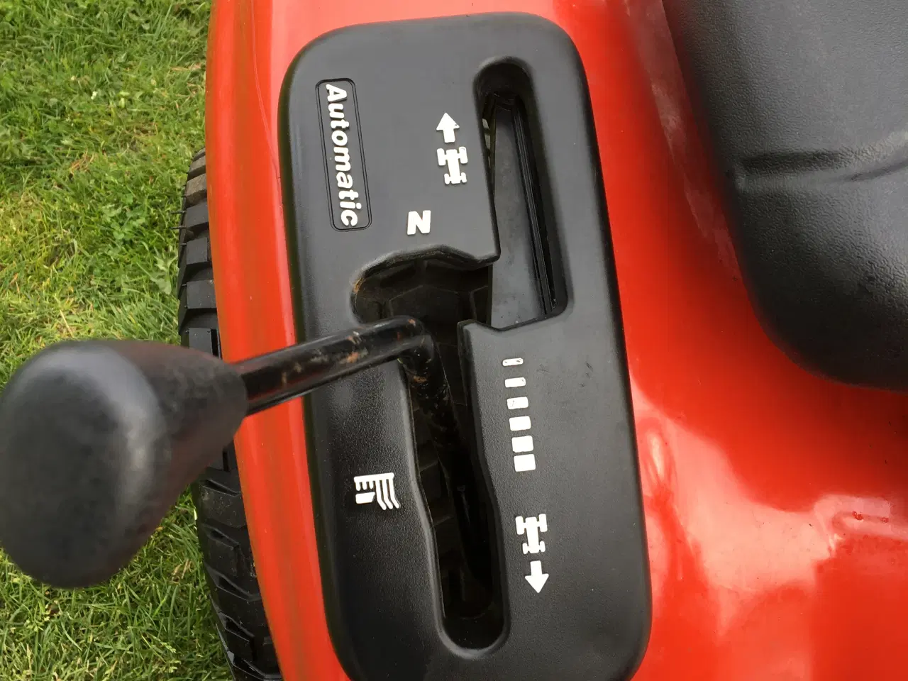 Billede 6 - 2016 år. Jonsered 16,5 hk Hydro
