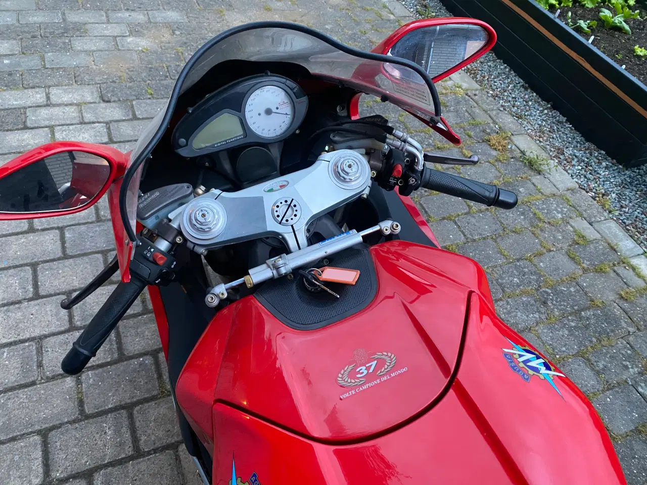 Billede 8 - MV Agusta F4 1000