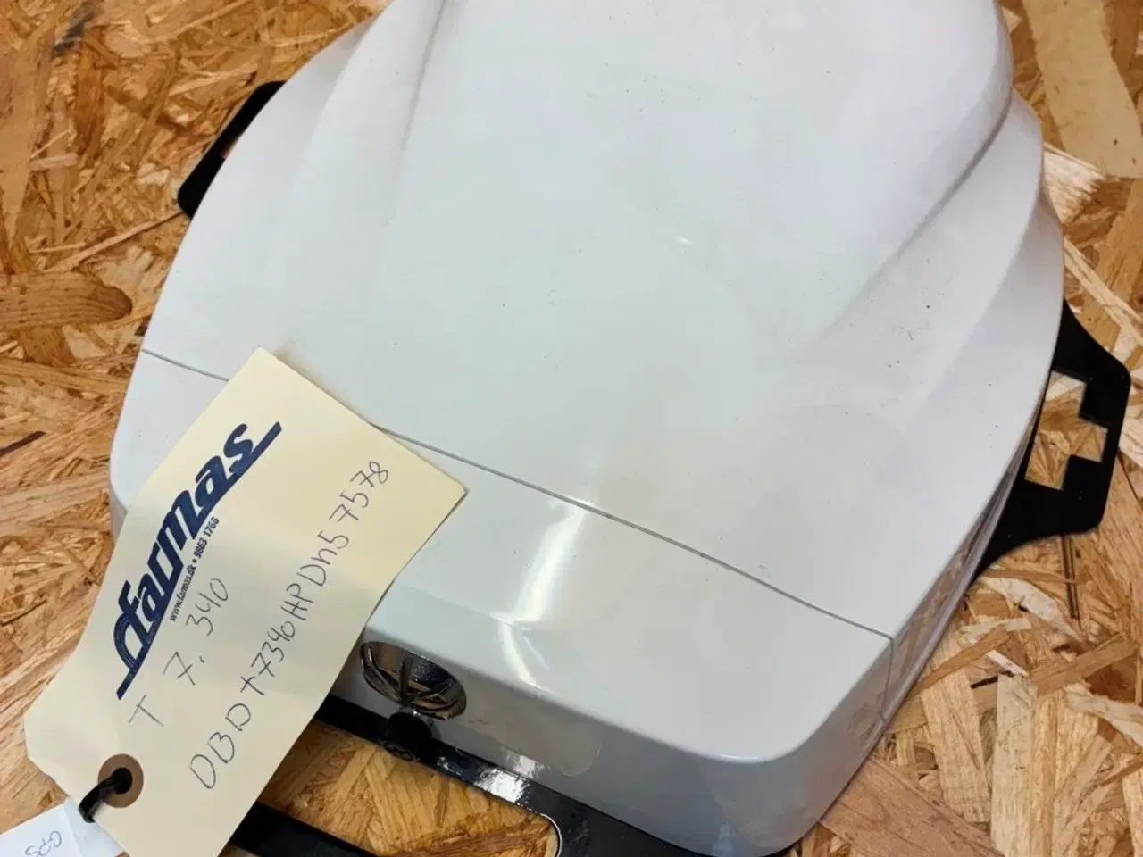 Billede 1 - New Holland PLM GPS SÆT