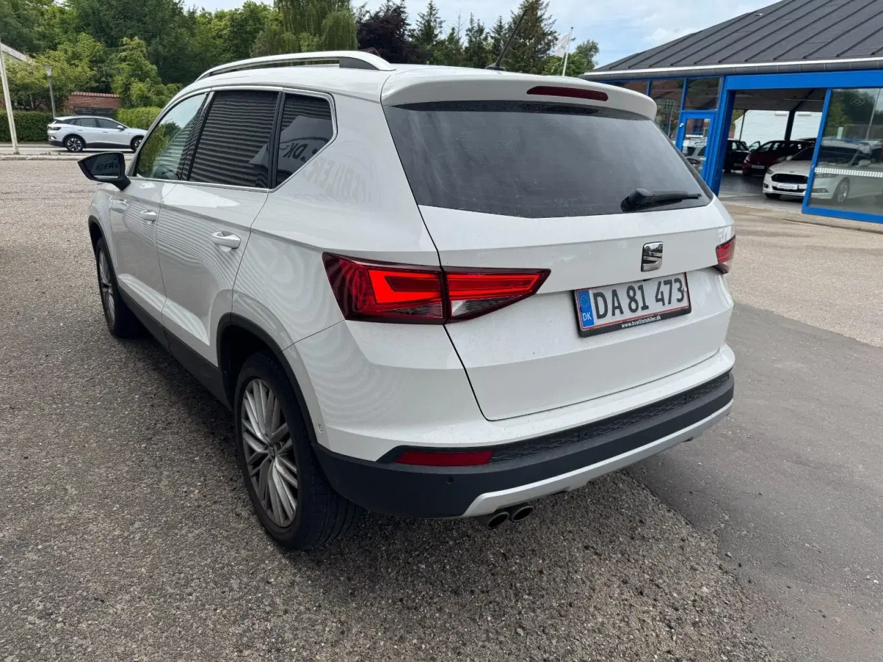 Billede 2 - Seat Ateca 1,4 TSi 150 Xcellence