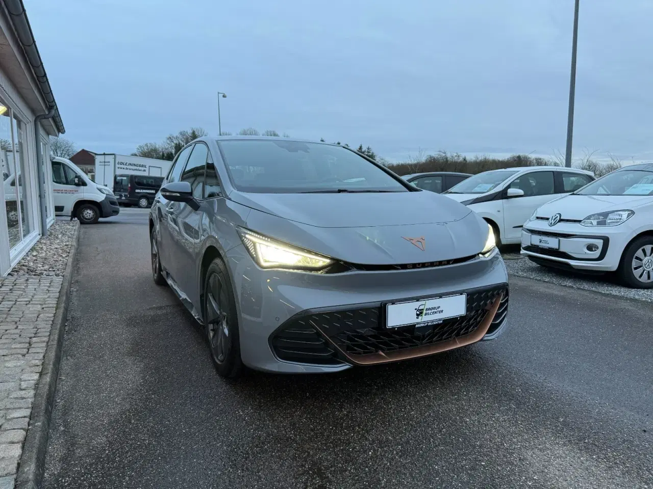 Billede 4 - Cupra Born 58 High