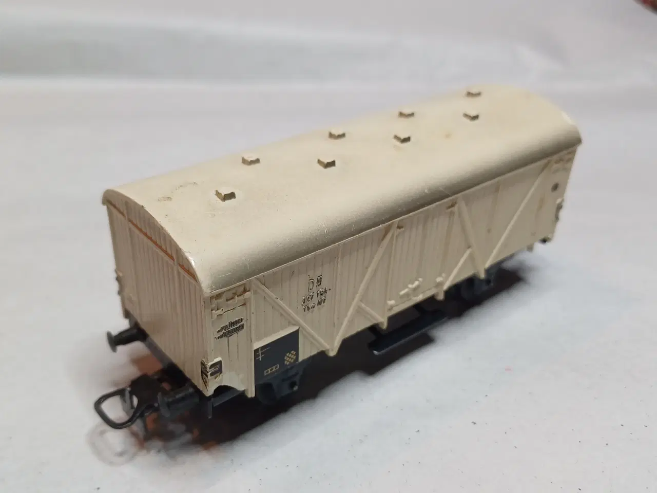 Billede 8 - Modeltog