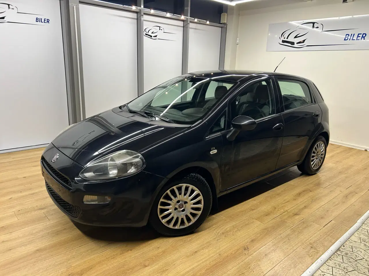 Billede 2 - Fiat Punto 1,2 MJT Easy Start & Stop 85HK 5d