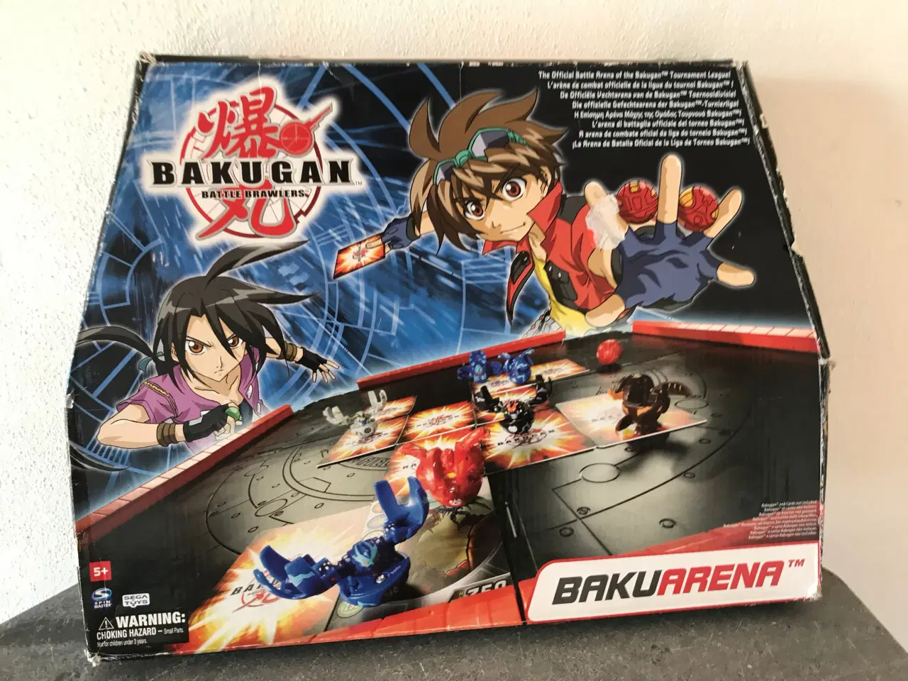 Billede 4 - Bakugan Arena / Bakuarena