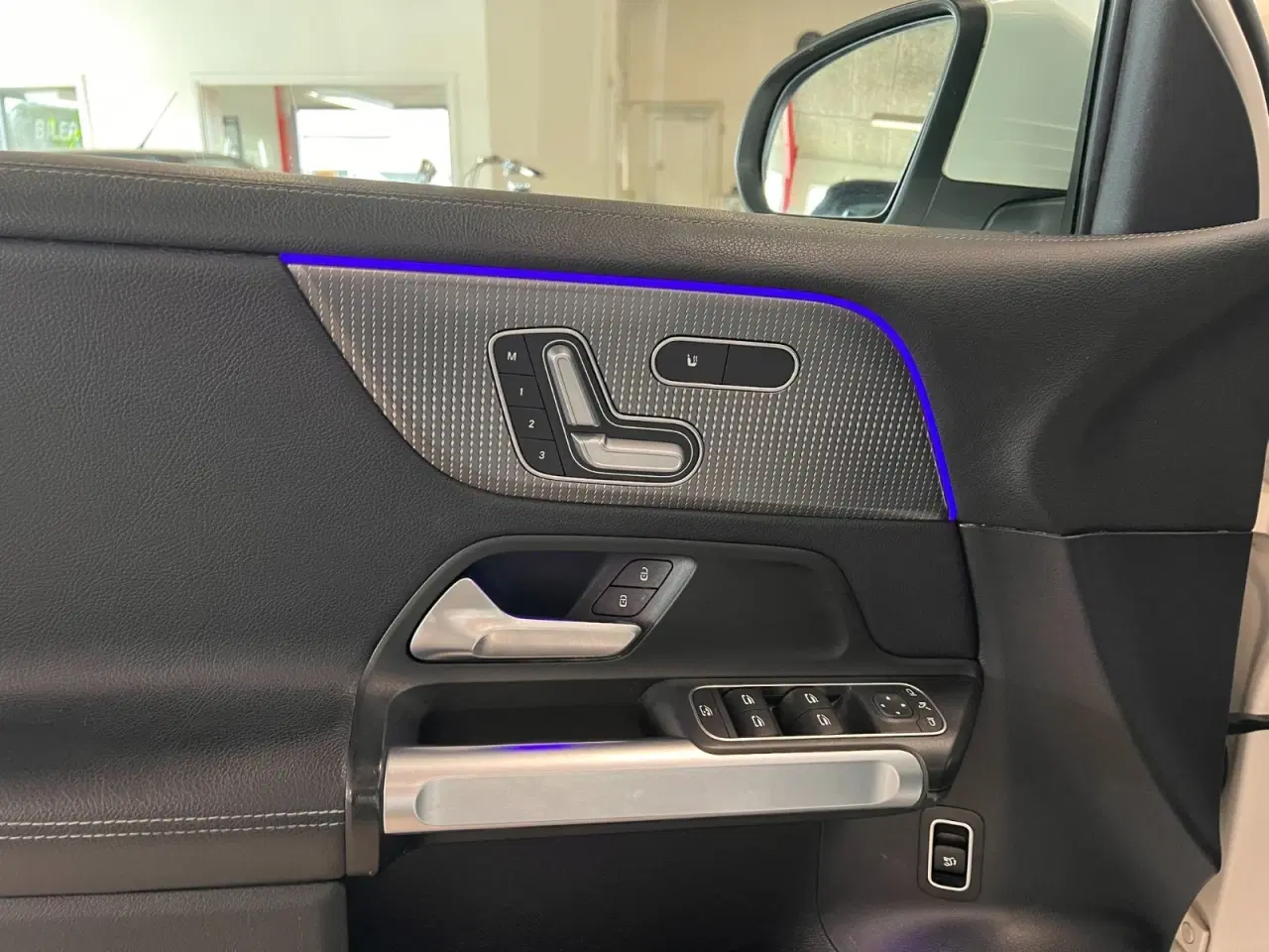 Billede 19 - Mercedes GLB220 d 2,0 AMG Line aut. 7prs