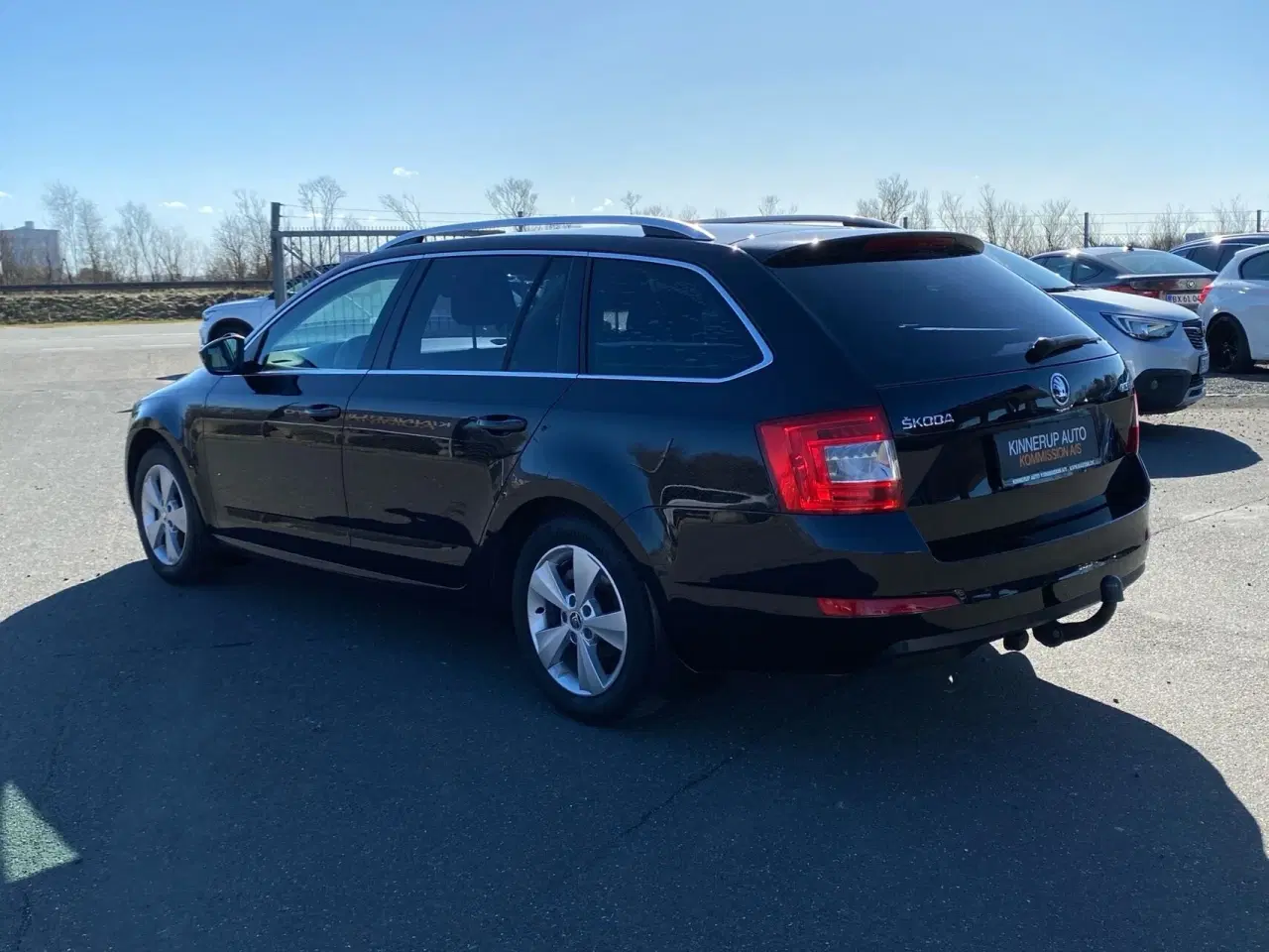 Billede 4 - Skoda Octavia Combi 1,4 TSI Style 150HK Stc 6g