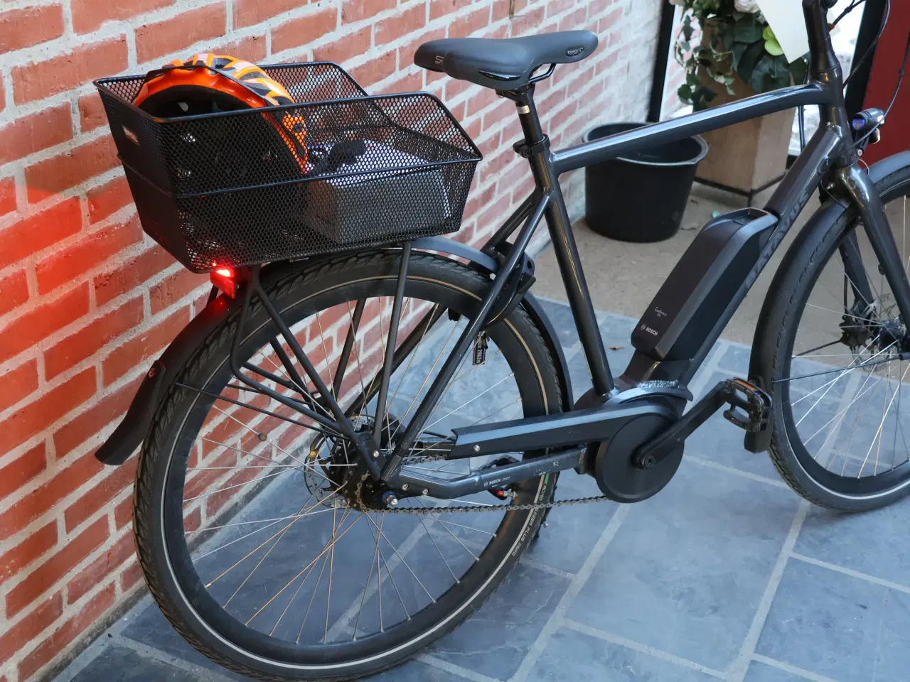 Billede 15 - Batavus Ego Razer el-cykel m/Bosch centermotor, 7