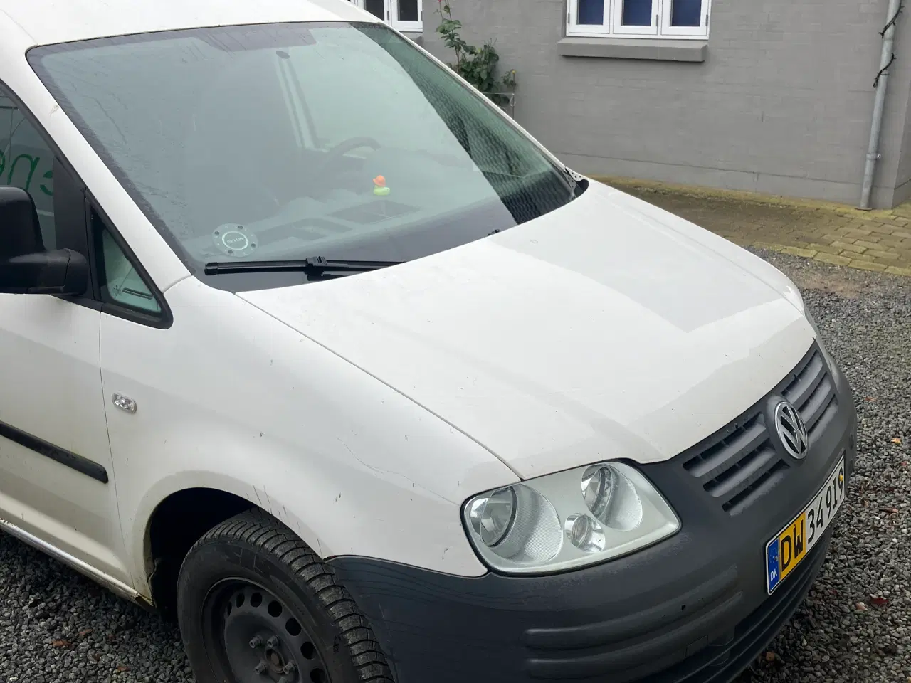 Billede 2 - Vw caddy 1.9 TDI