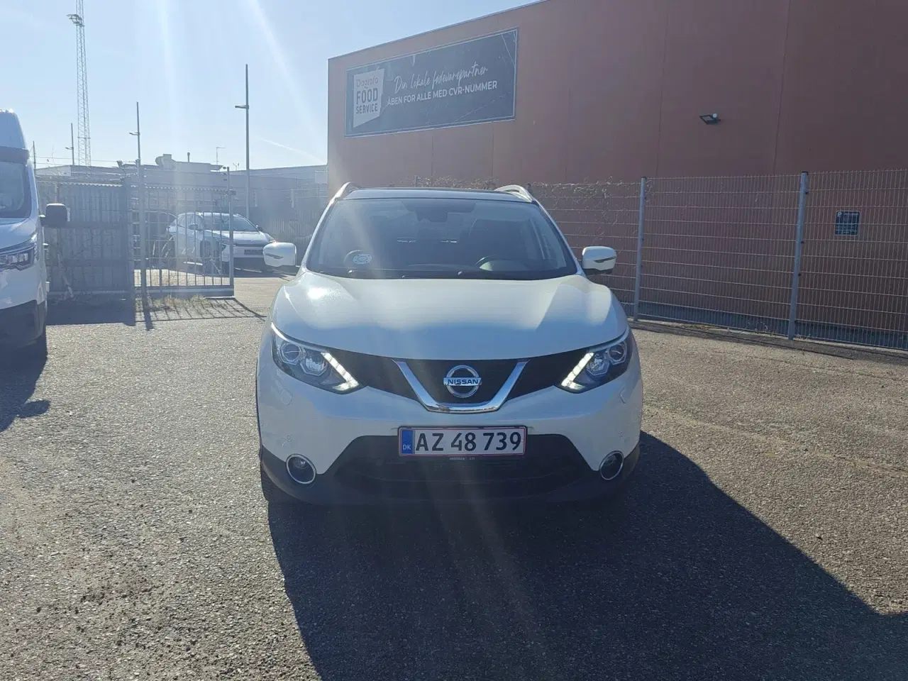 Billede 2 - Nissan Qashqai 1,6 dCi 130 Tekna X-tr.