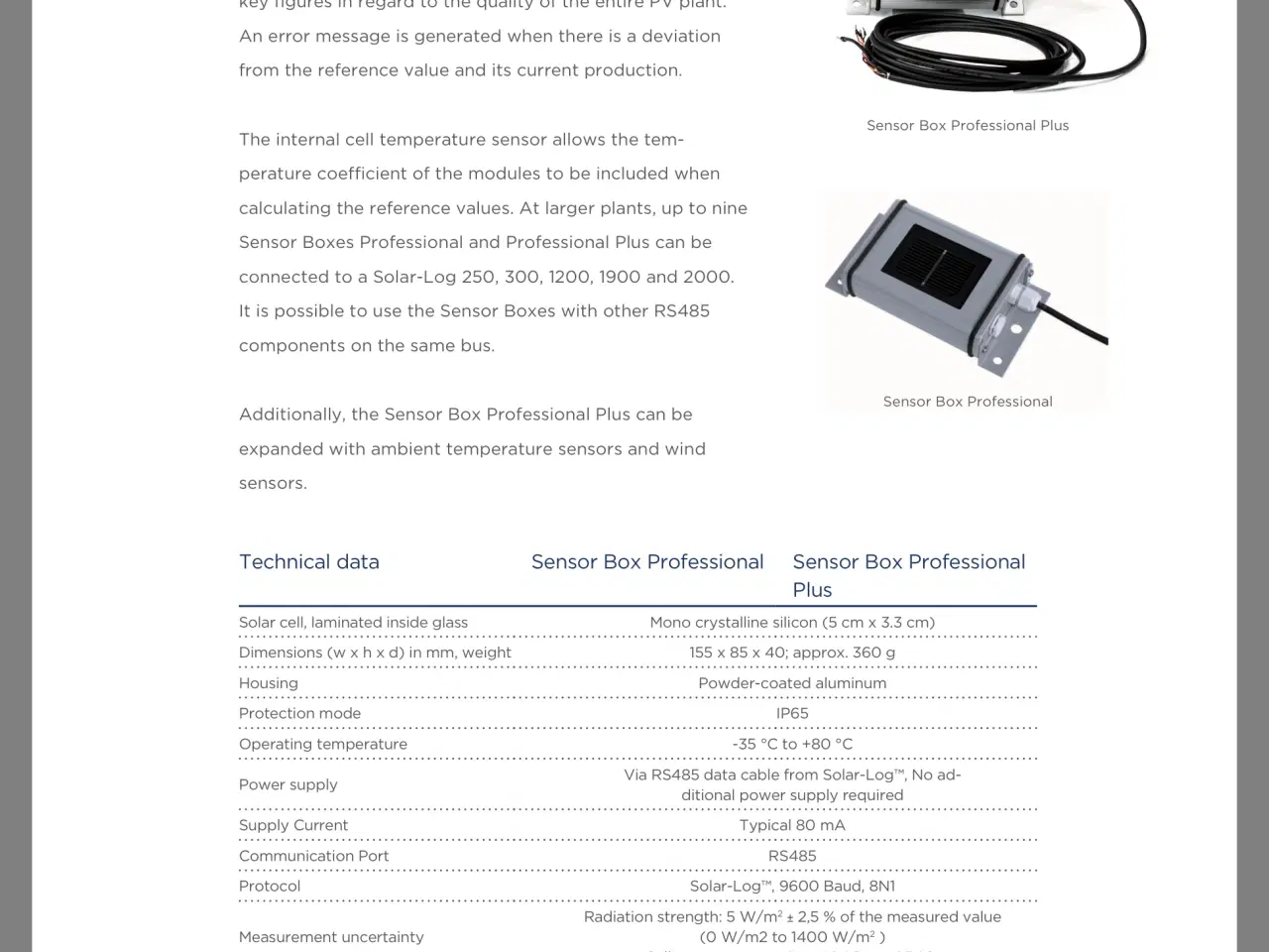Billede 8 - Danfoss TLX pro+ 8kw Inverter med SolarLog 1000+