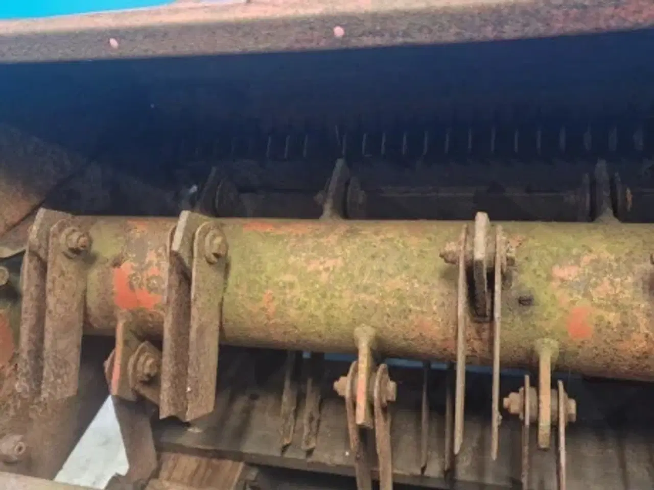 Billede 14 - Case 1460 Biso Snitter