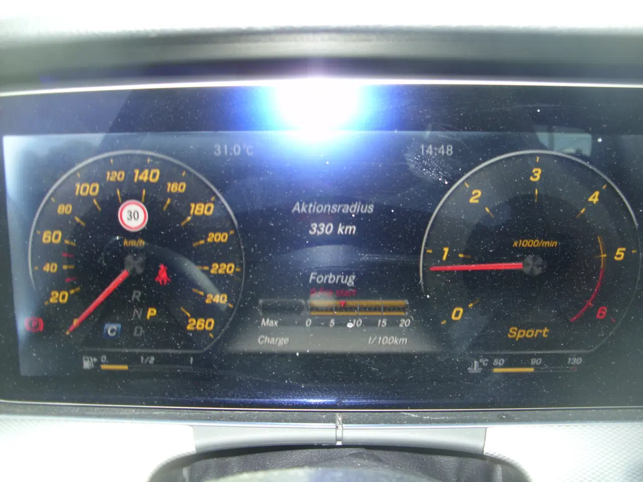 Billede 9 - mercedes E 220