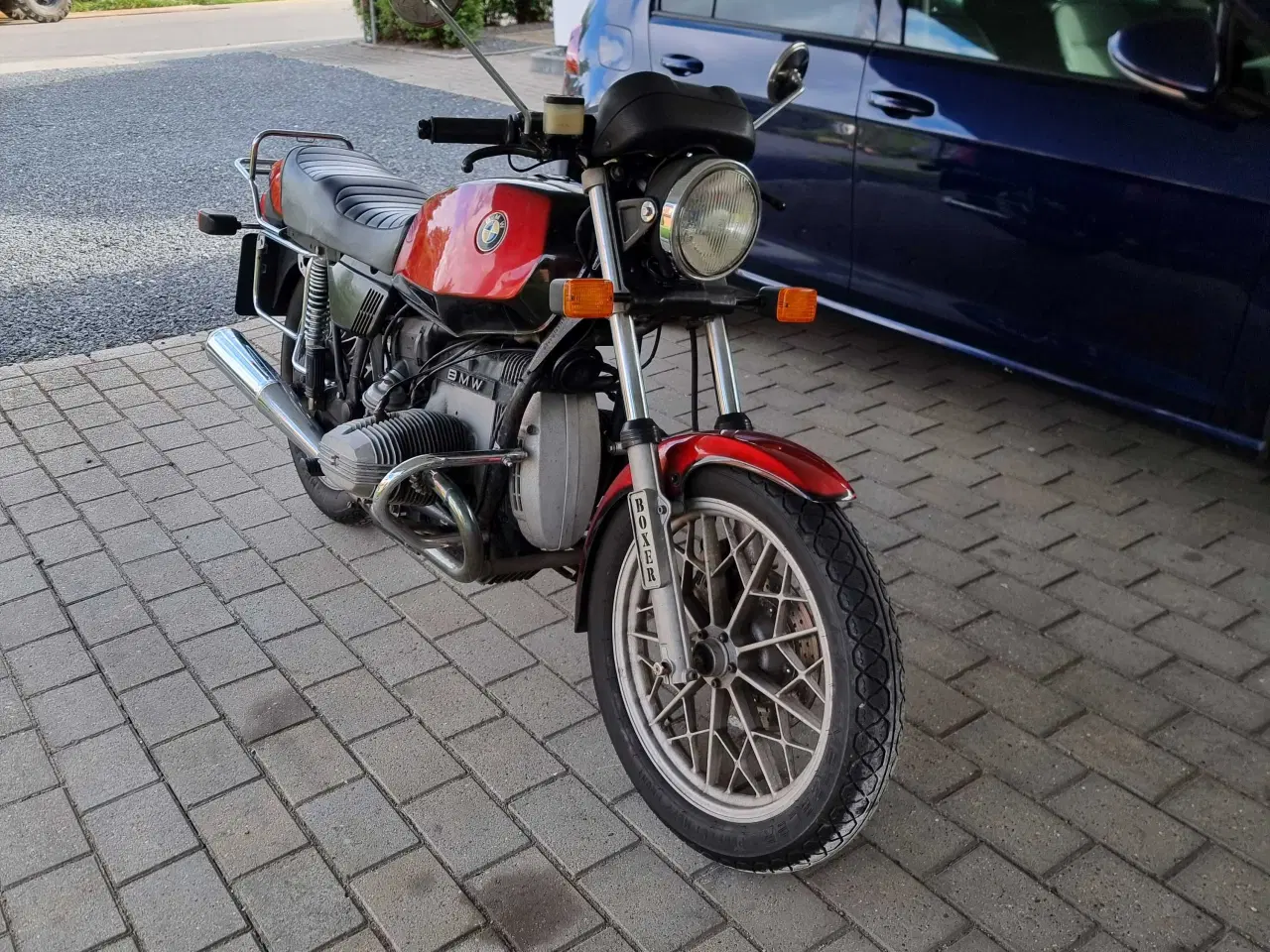Billede 3 - BMW R65S