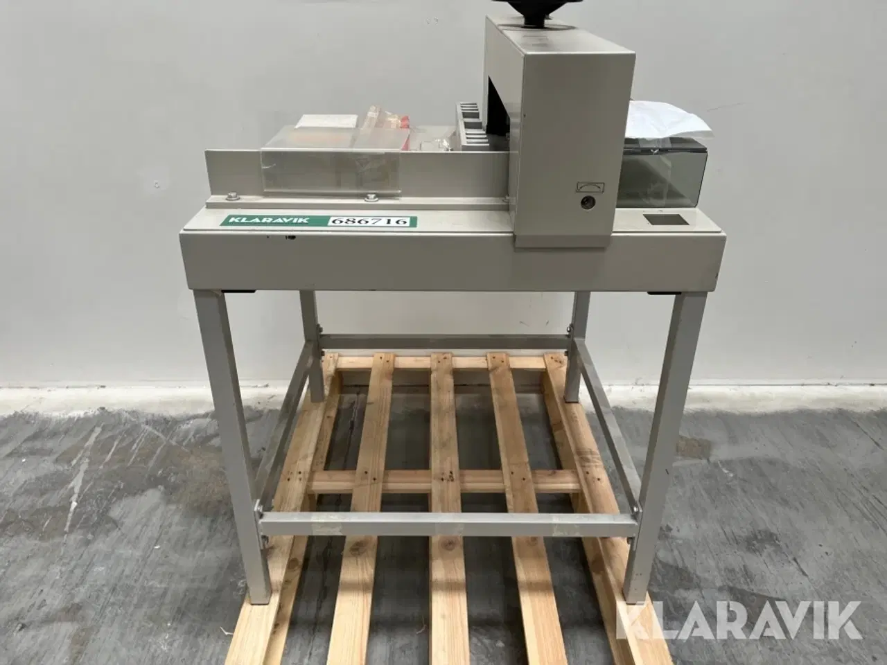 Billede 3 - Papirsaks Ideal 4700A