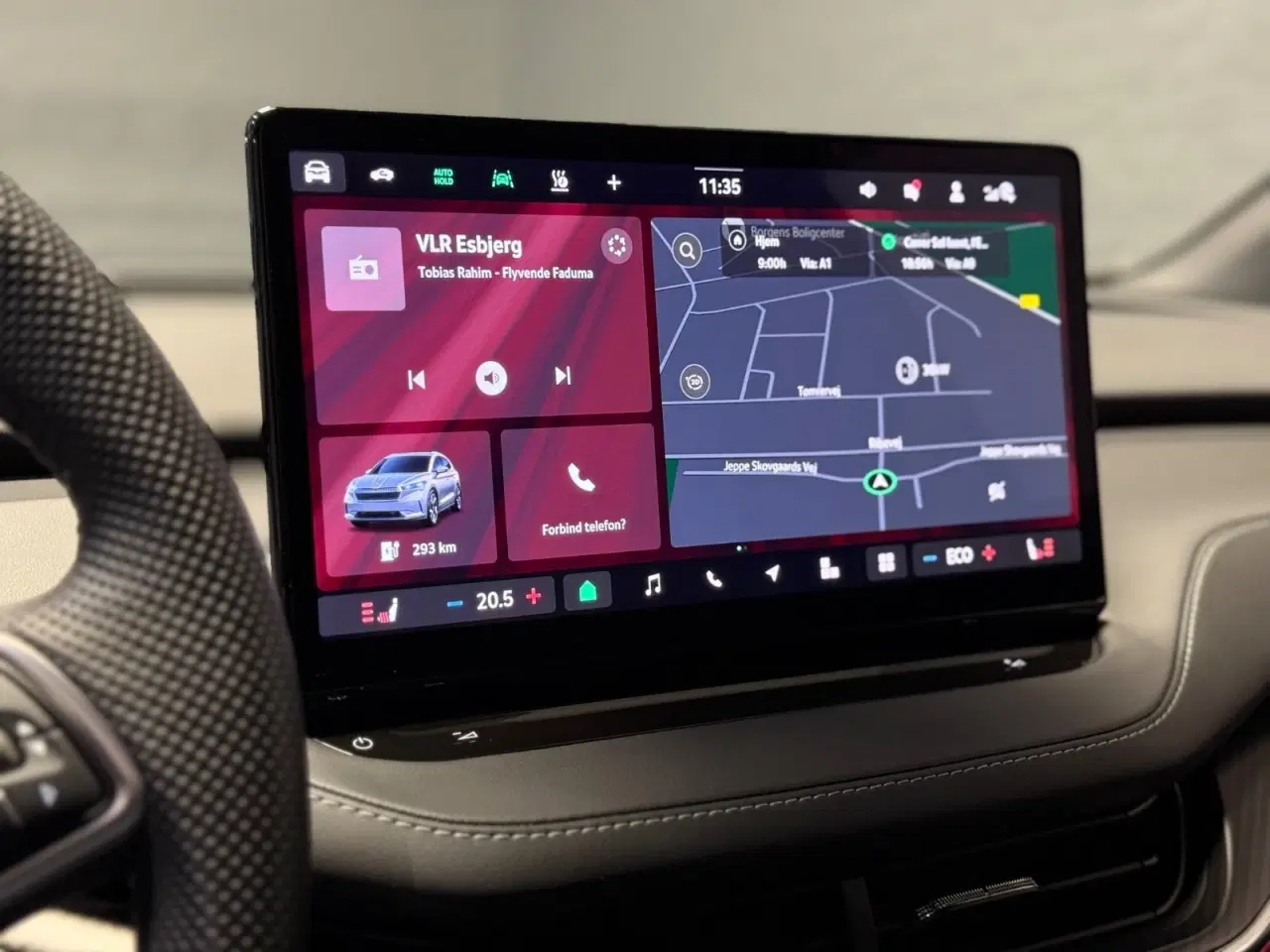 Billede 13 - Skoda Enyaq 85 iV Sportline