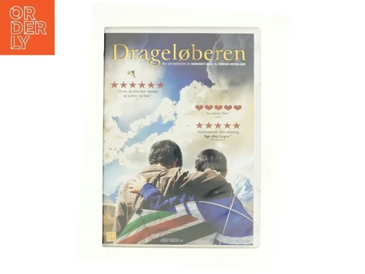 Billede 1 - Drageløberen - Kite Runner