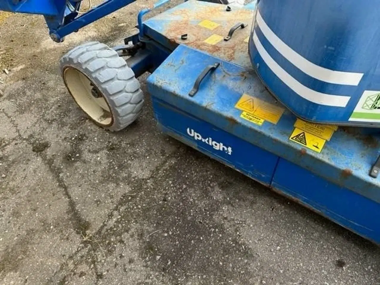 Billede 7 - UpRight AB38N
