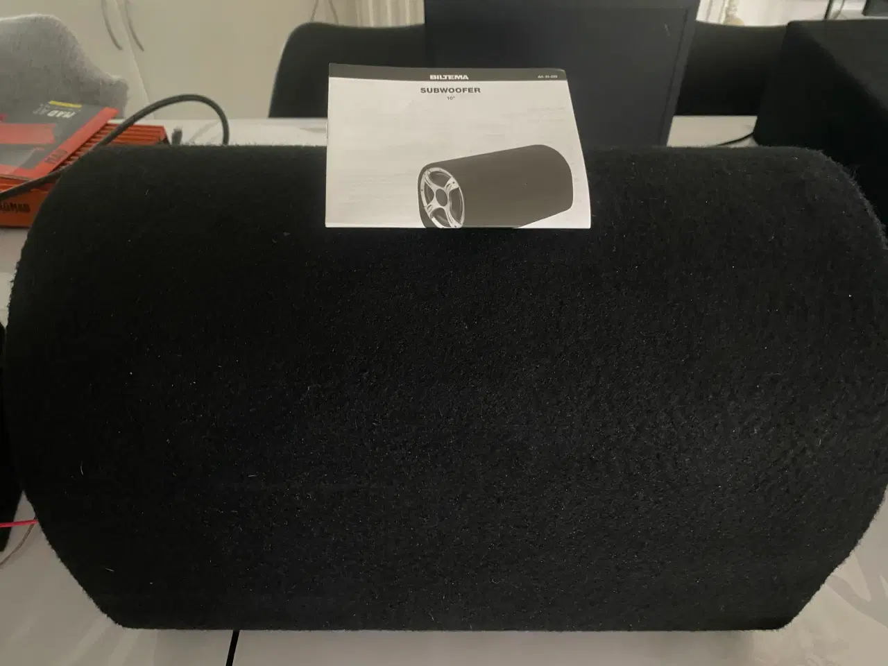 Billede 2 - Biltema subwoofer