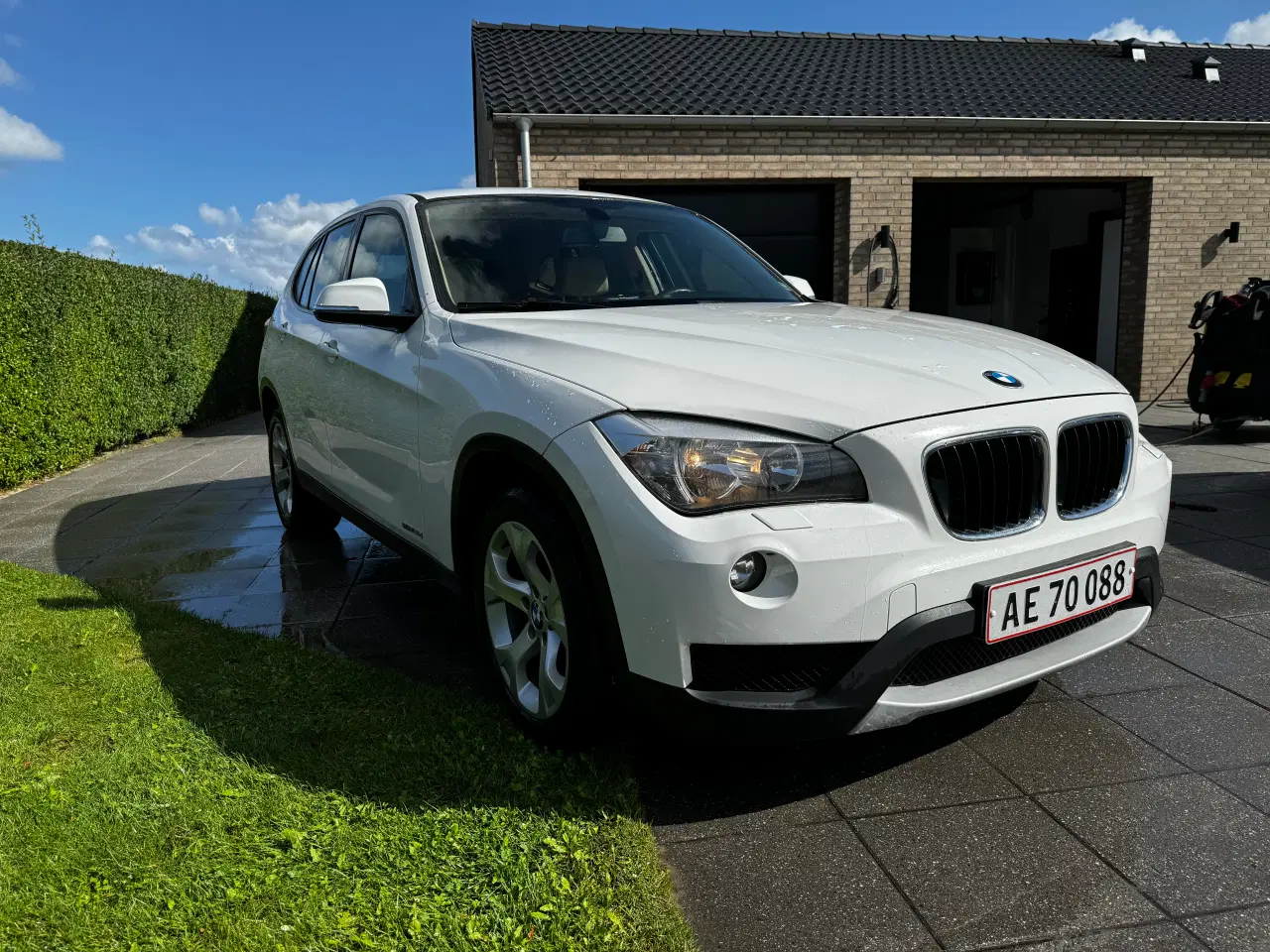 Billede 2 - BMW X1 sDrive 2013