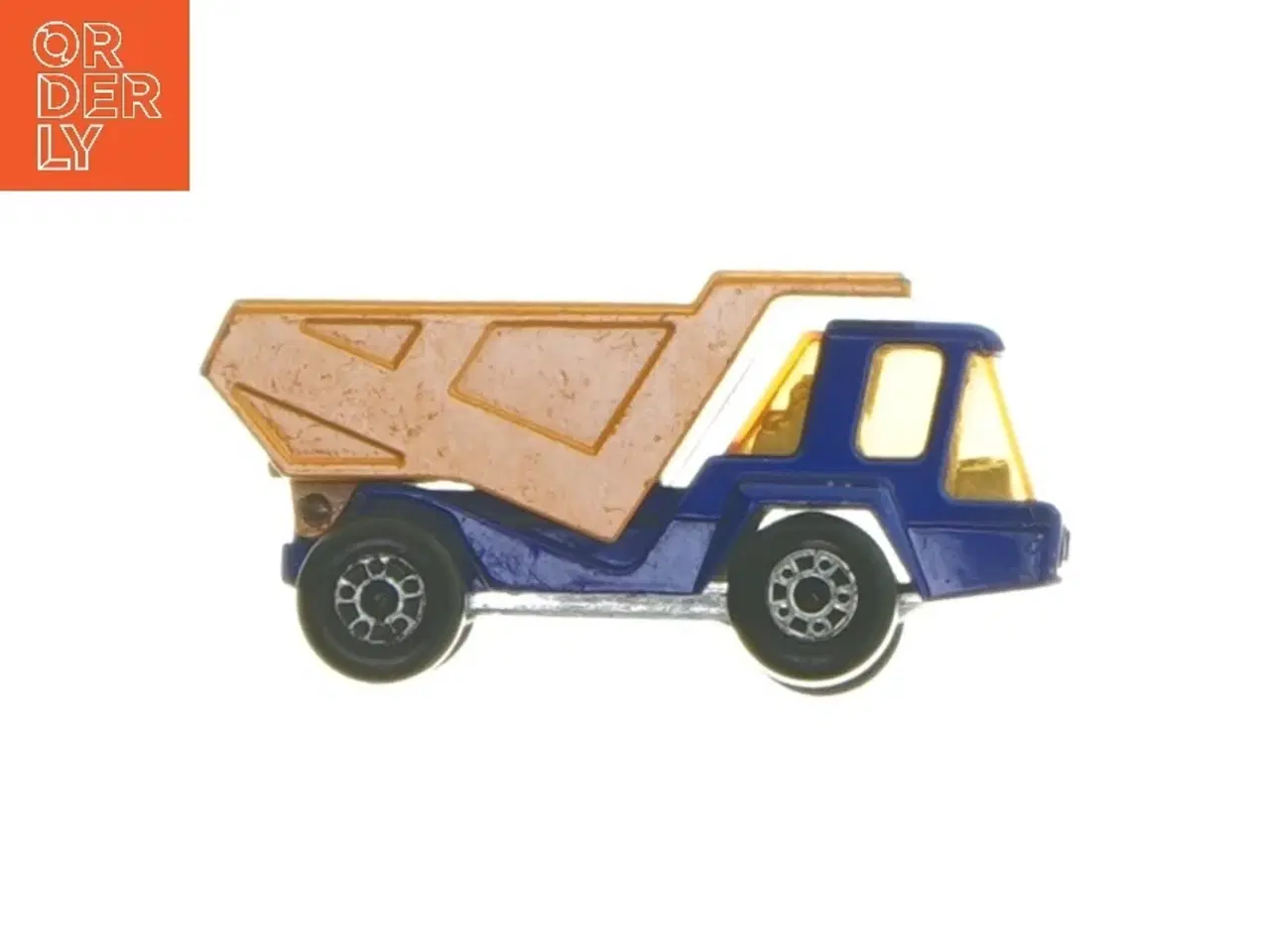 Billede 1 - Matchbox modelbil 1977 Atlas (str. 7 cm)