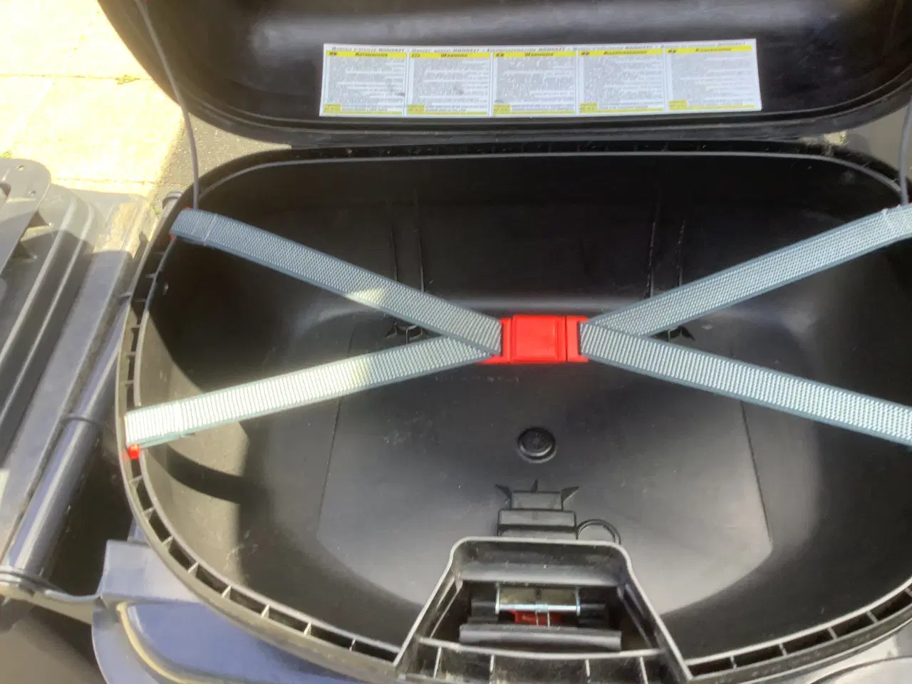 Billede 8 - Givi keyless monokey sidetasker.