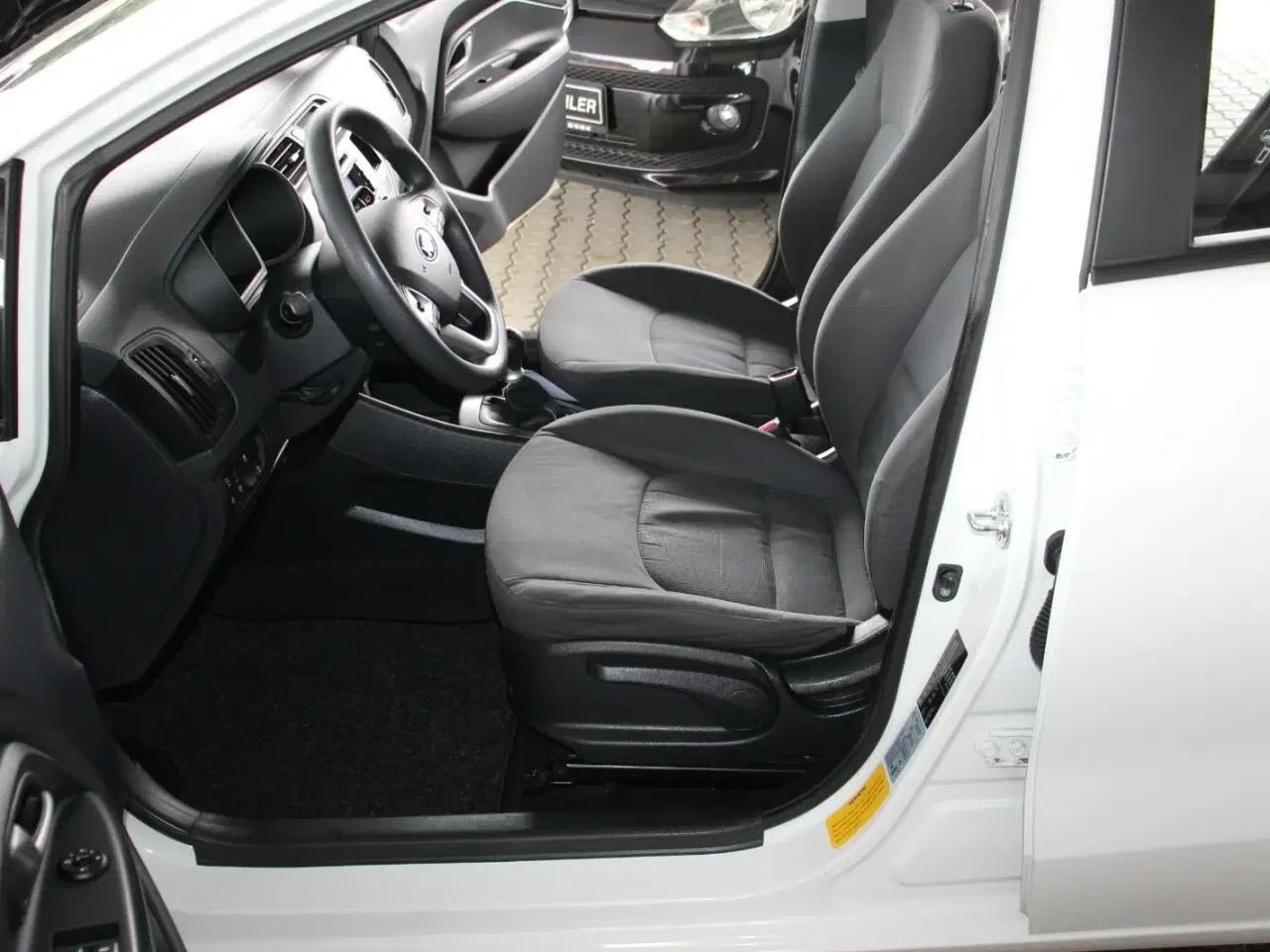 Billede 9 - Kia Rio 1,2 CVVT Style