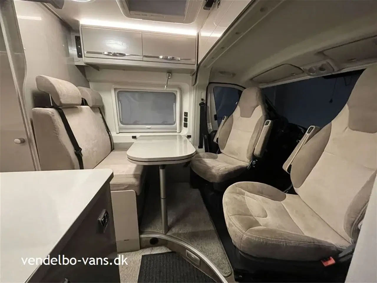 Billede 9 - 2020 - Hobby Vantana K 65 ET PREMIUM   Enkeltsenge - Primium class - bemærk km