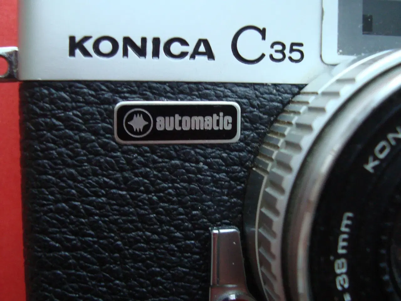 Billede 2 - Konica C35 automatic