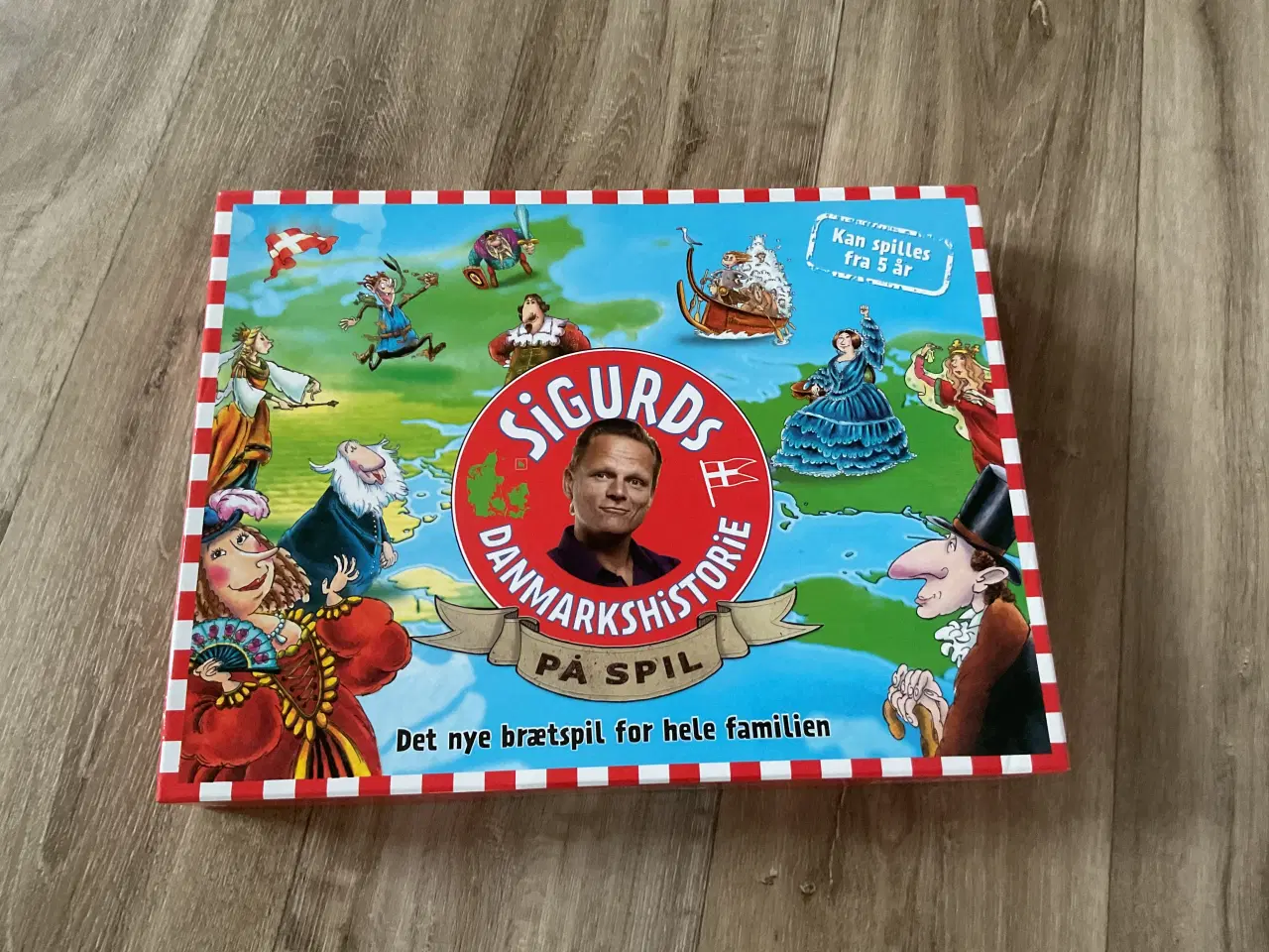 Billede 1 - Brætspil