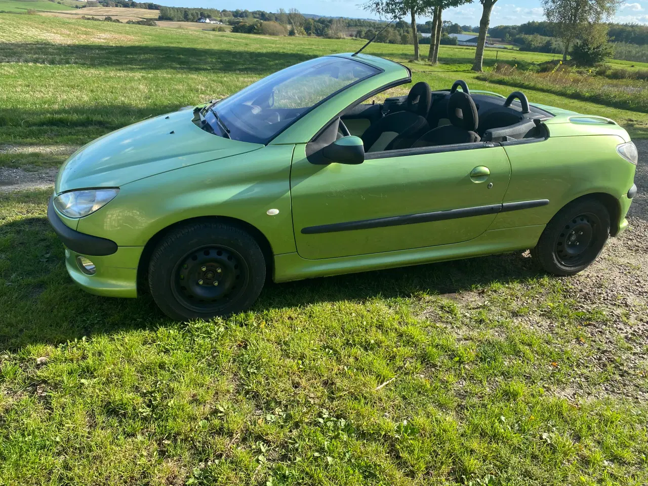 Billede 3 - Peugeot 206cc