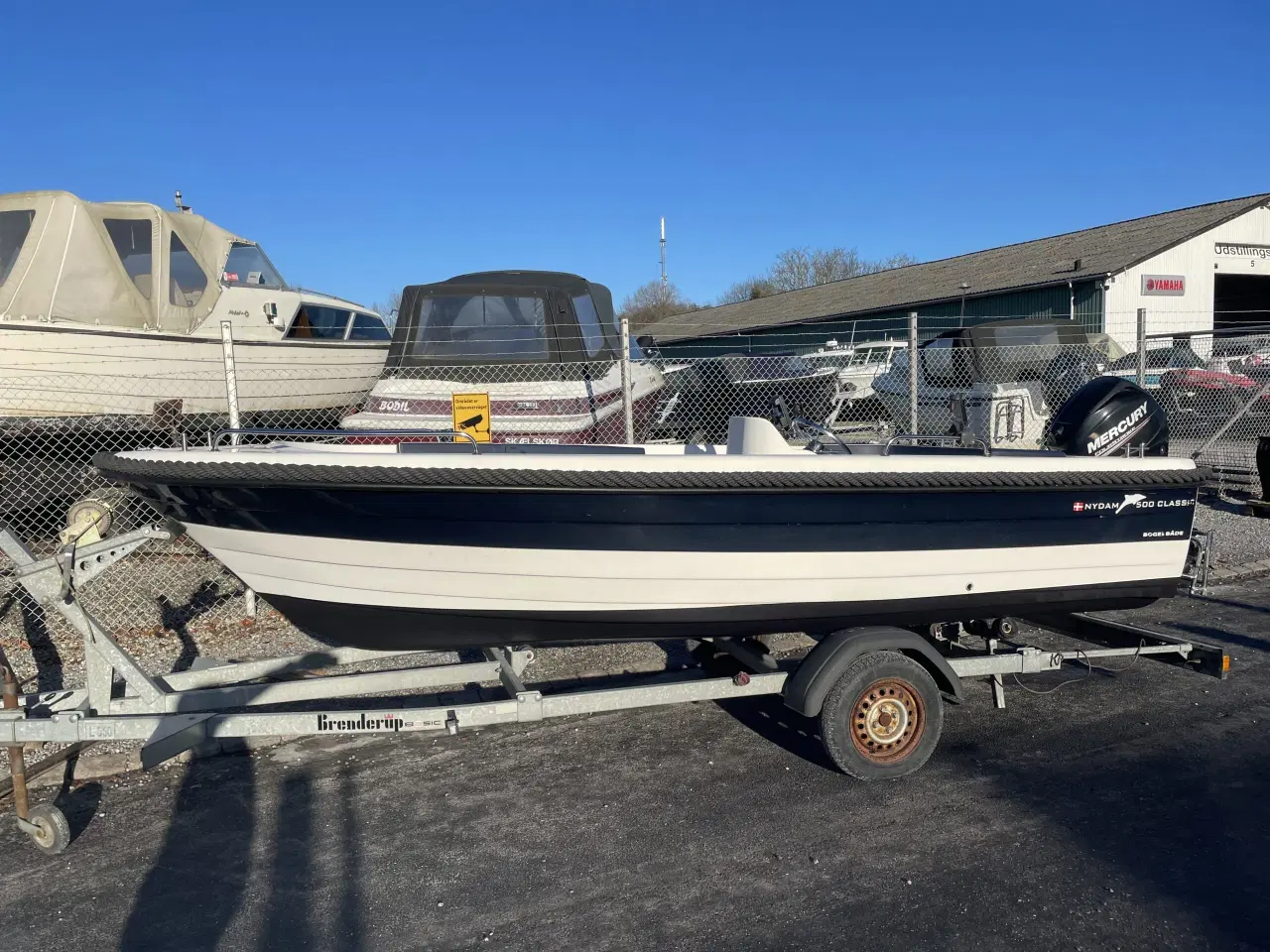 Billede 3 - Nydam 500 Classic