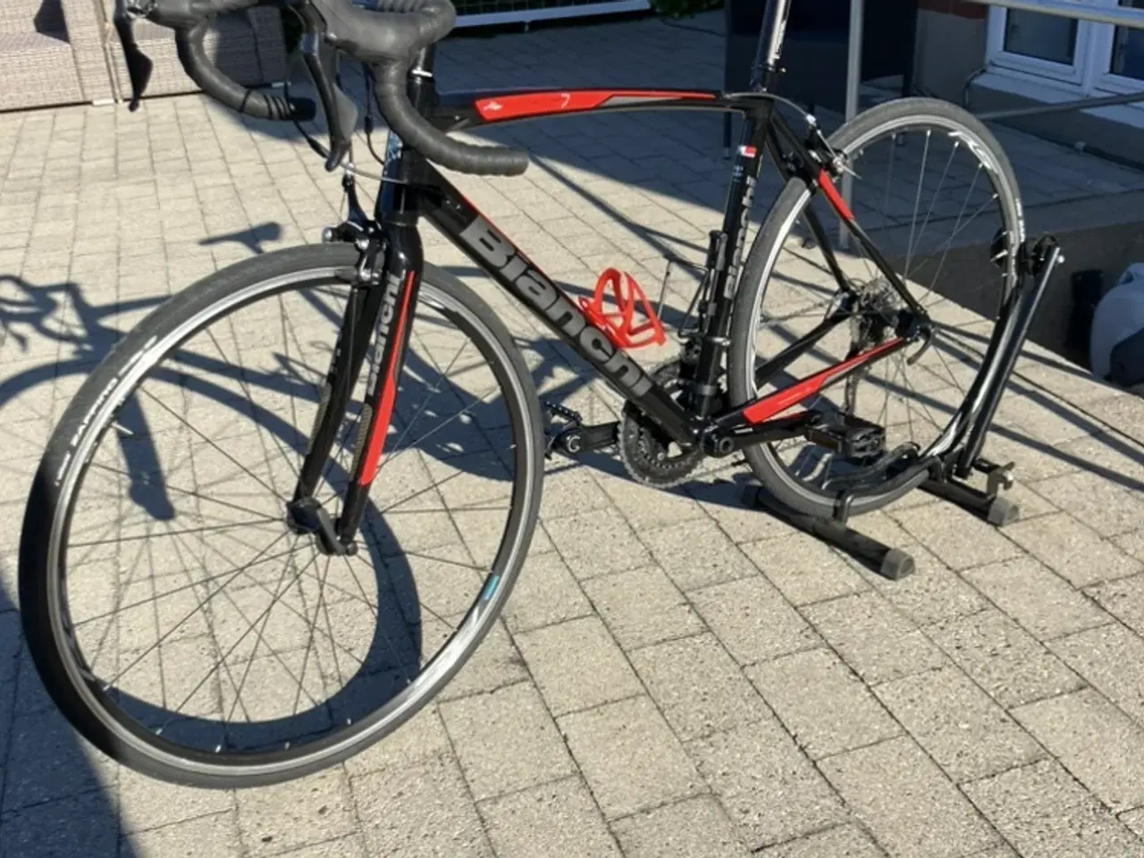 Billede 1 - Bianchi Nirone 7 racercykel