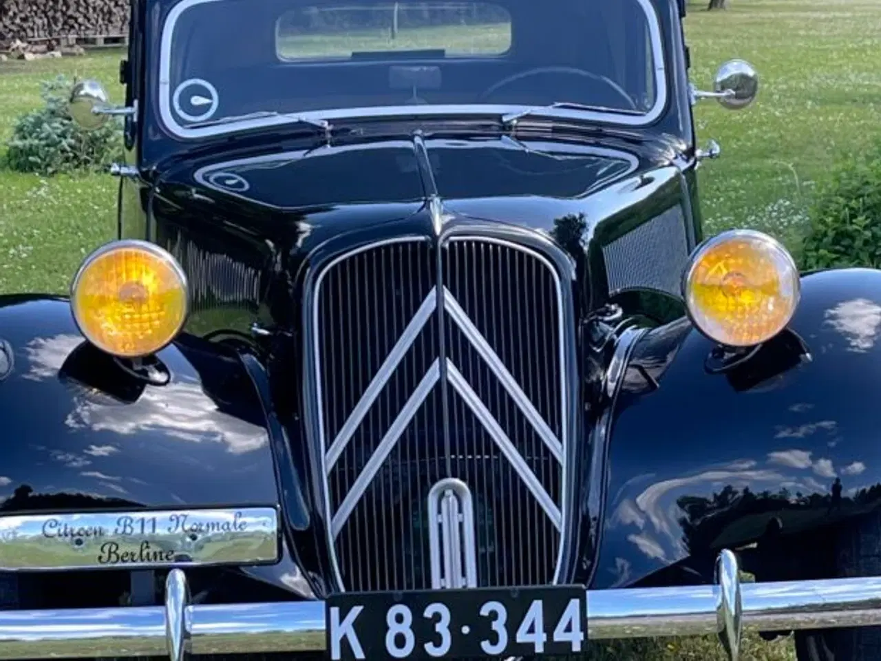 Billede 5 - Citroen B11 Berline 1954 i flot flot stand.!