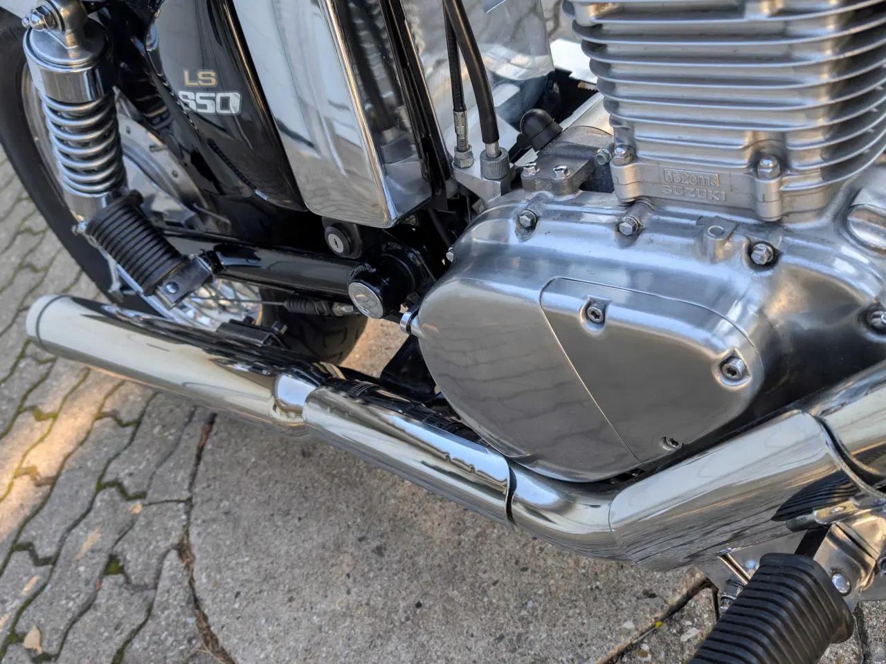 Billede 7 - Suzuki LS650 Savage