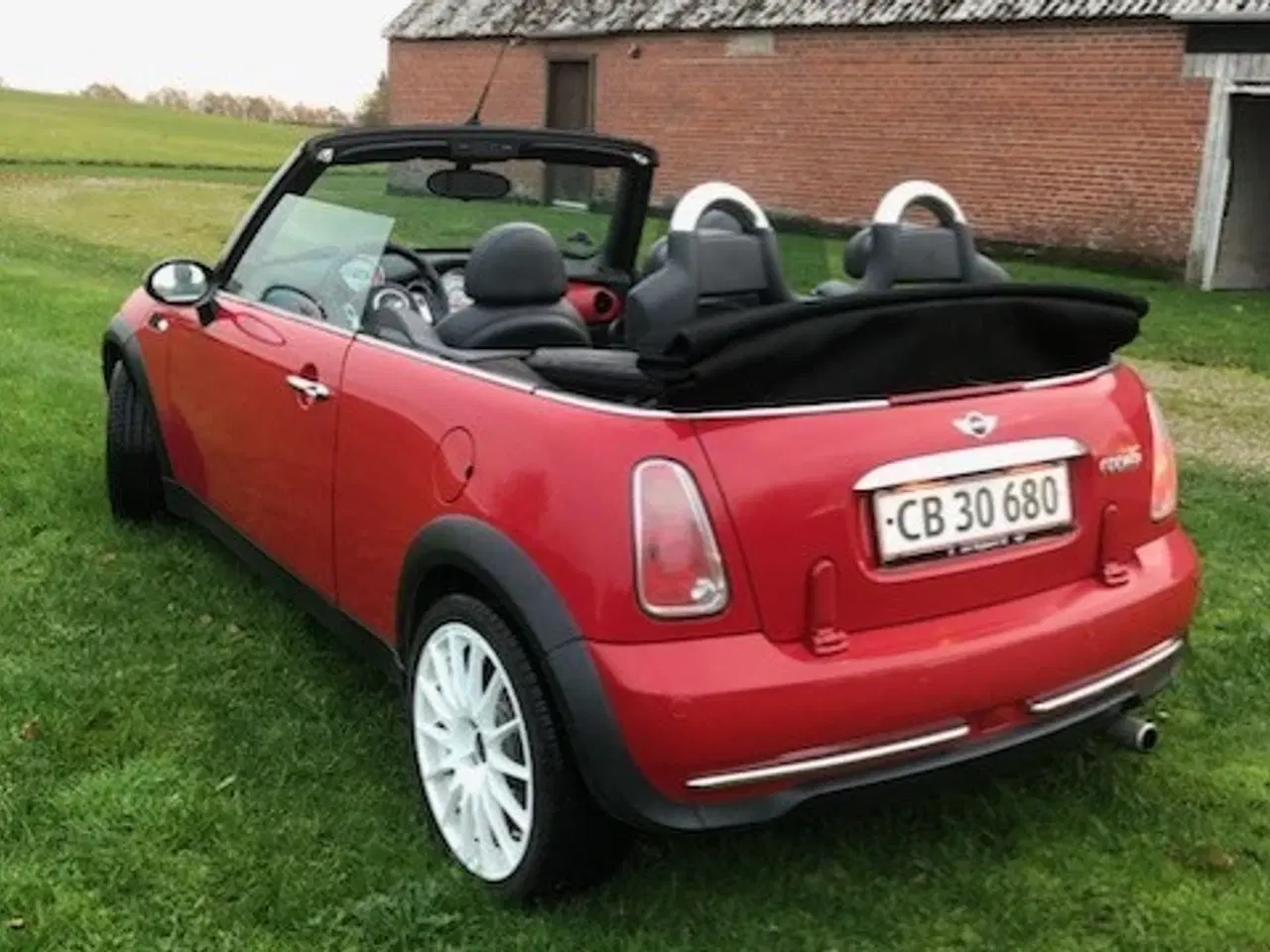 Billede 10 - mini one cabriolet