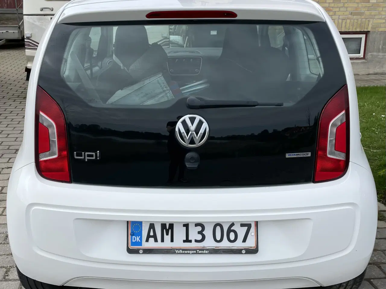 Billede 1 - Vw up 1.0 3 dørs sælges. 