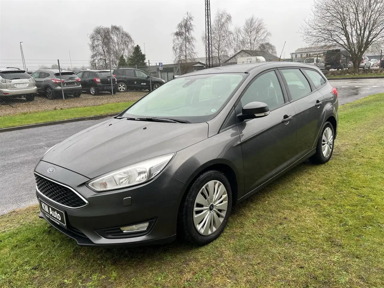 Billede 4 - Ford Focus 1,0 EcoBoost Business 125HK Stc 6g