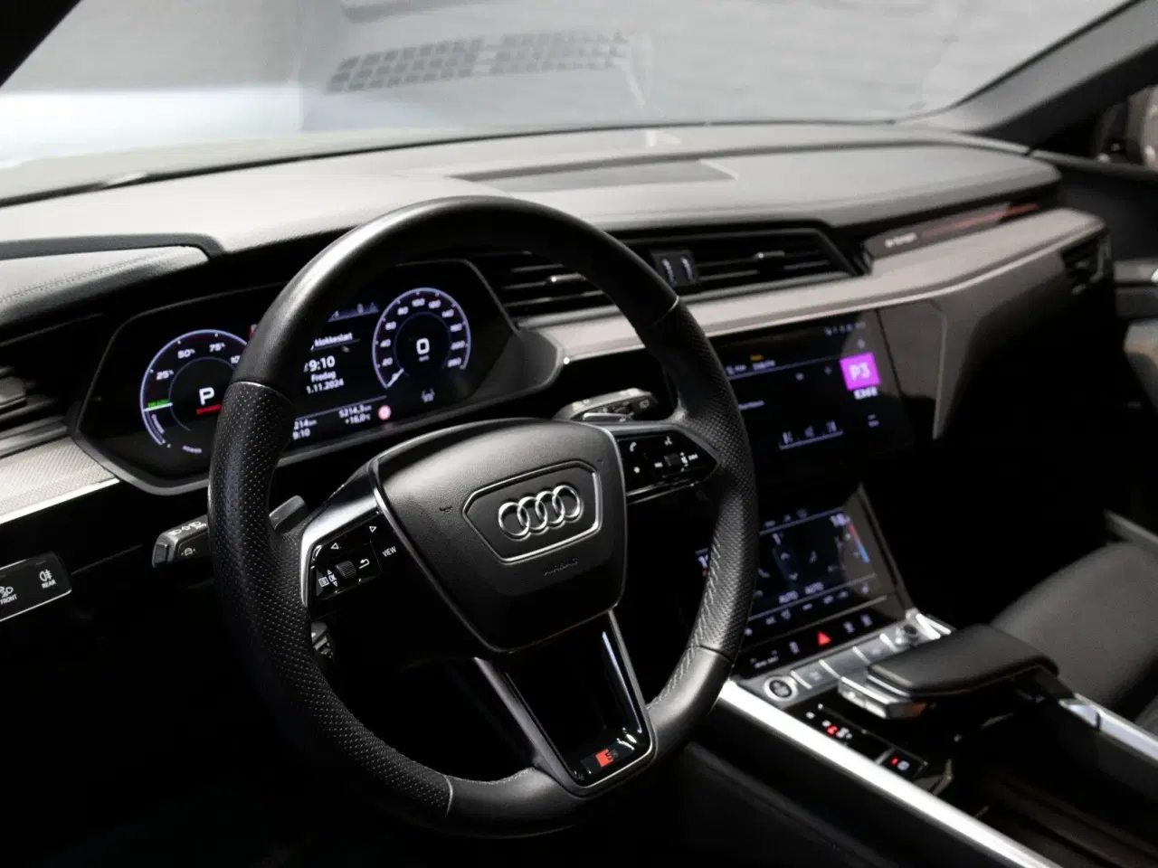 Billede 8 - Audi e-tron 55 Black Edition S-line quattro