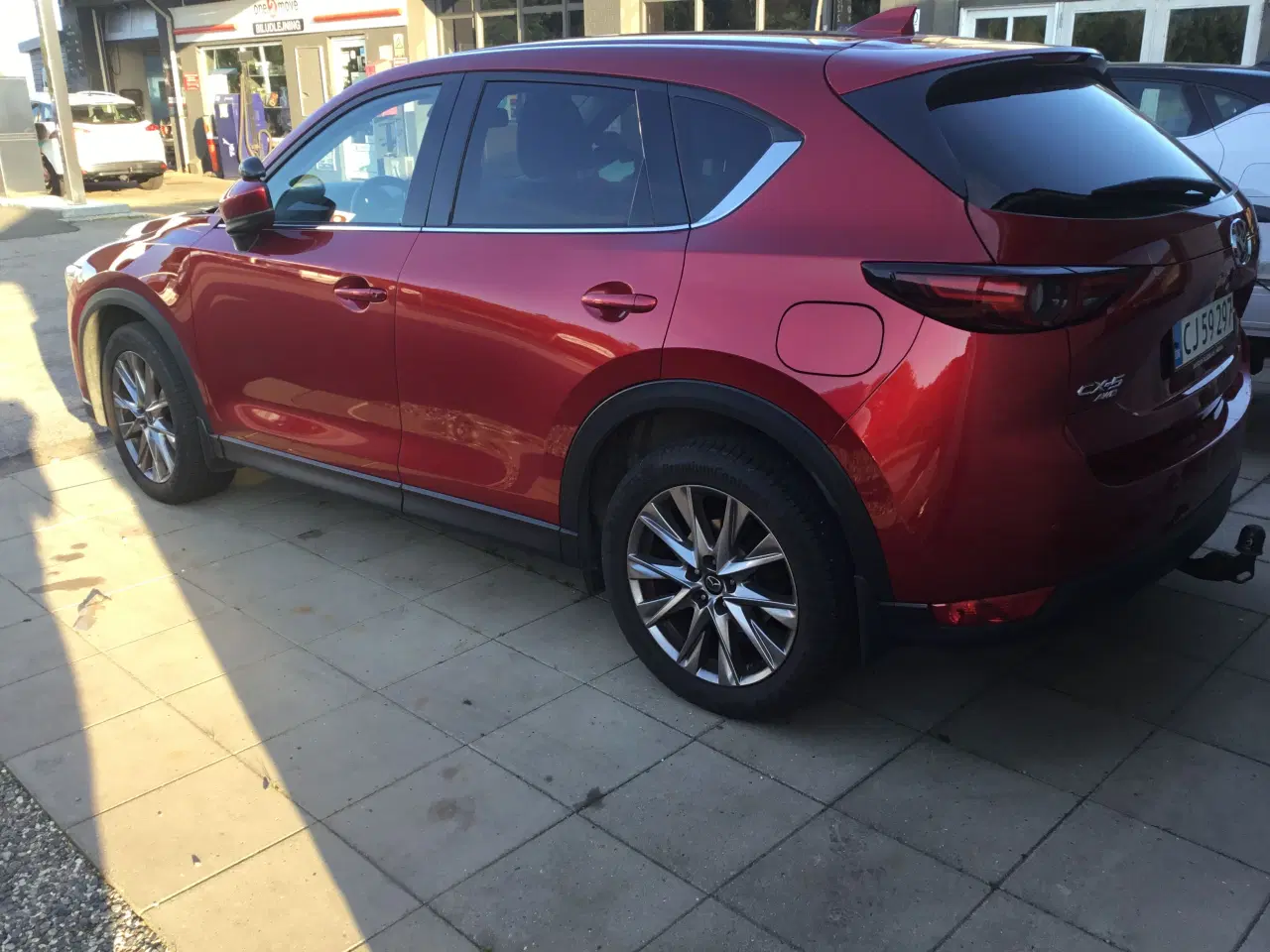 Billede 5 - Mazda 2.2 de awd aut.gear nysynet træk 2100 kg