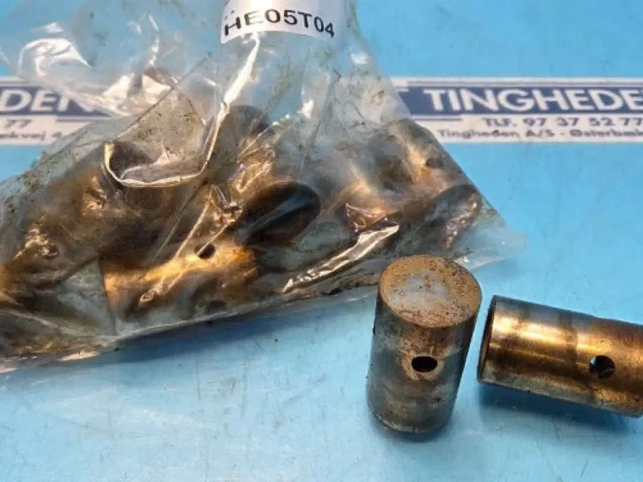 Billede 7 - John Deere 6359T Tappet Ventil 12 Stk T20073