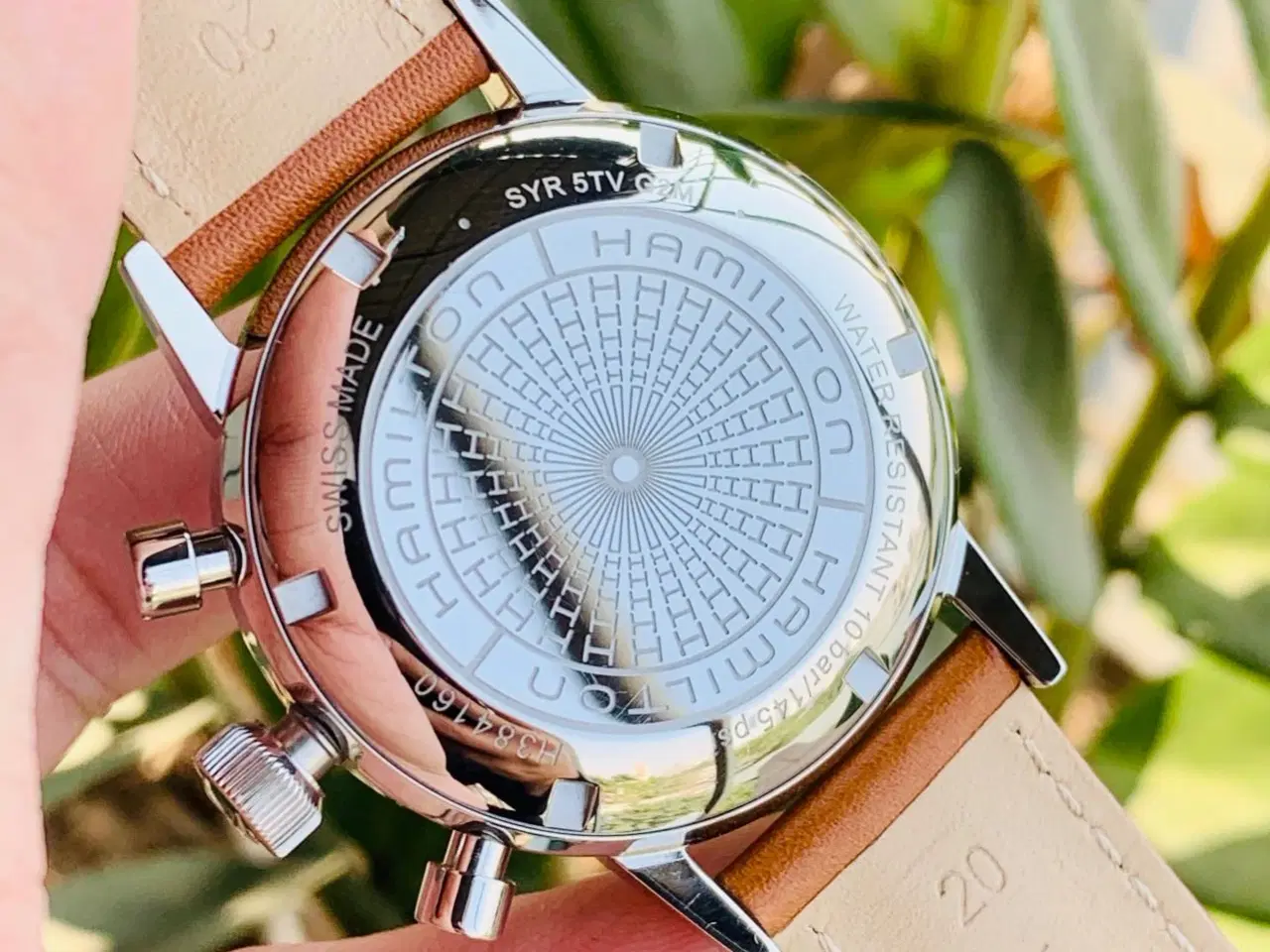 Billede 6 - Sælger Hamilton American Classic Intra-Matic