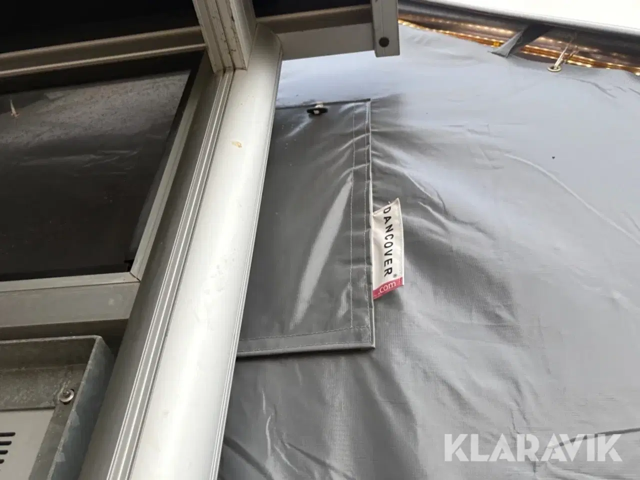 Billede 5 - Lagertelt Dancover PRO 5x8x2x3,39m