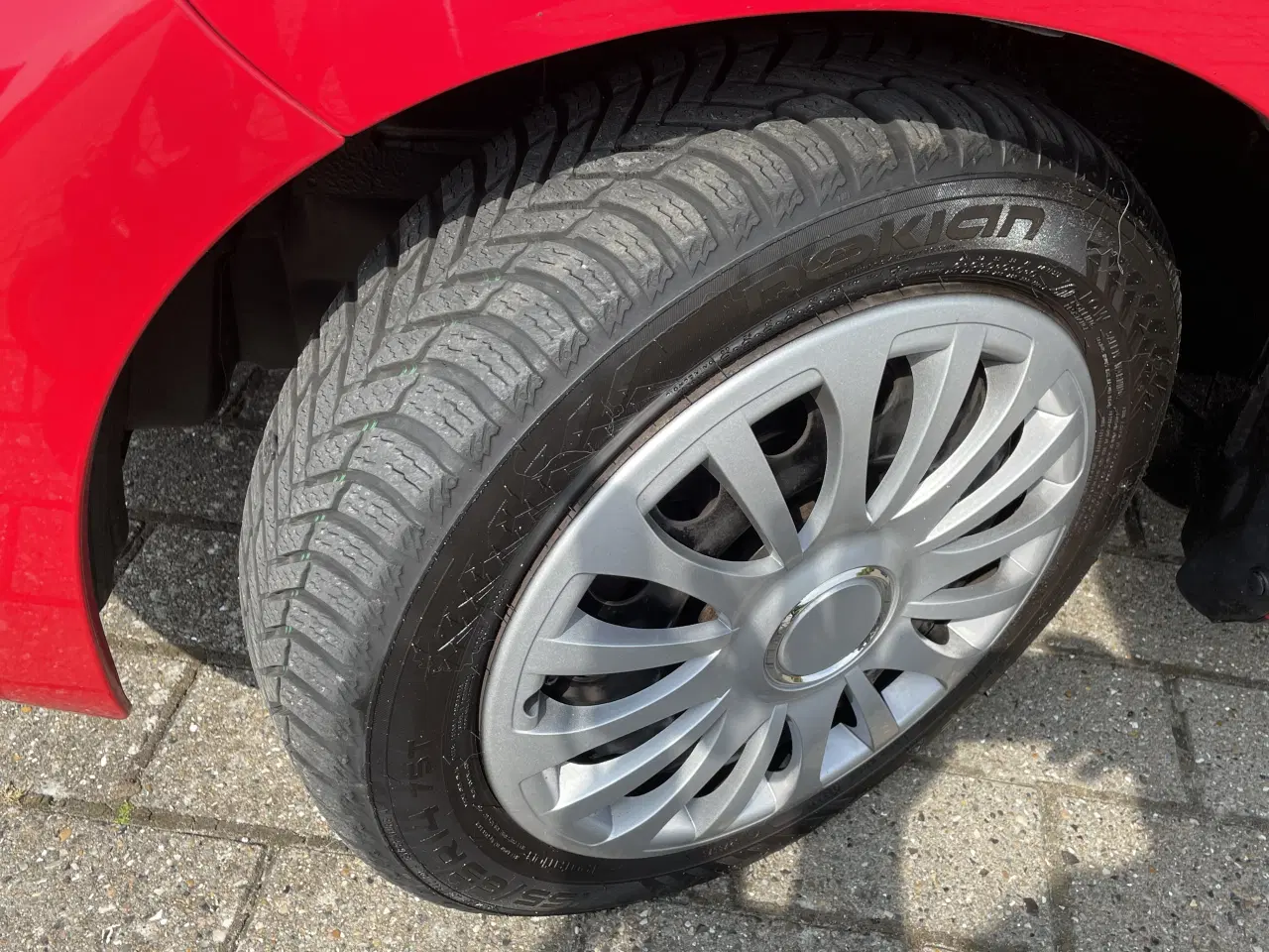 Billede 5 - Peugeot 107  Ekstrem flot, ALLE servise overholdt.