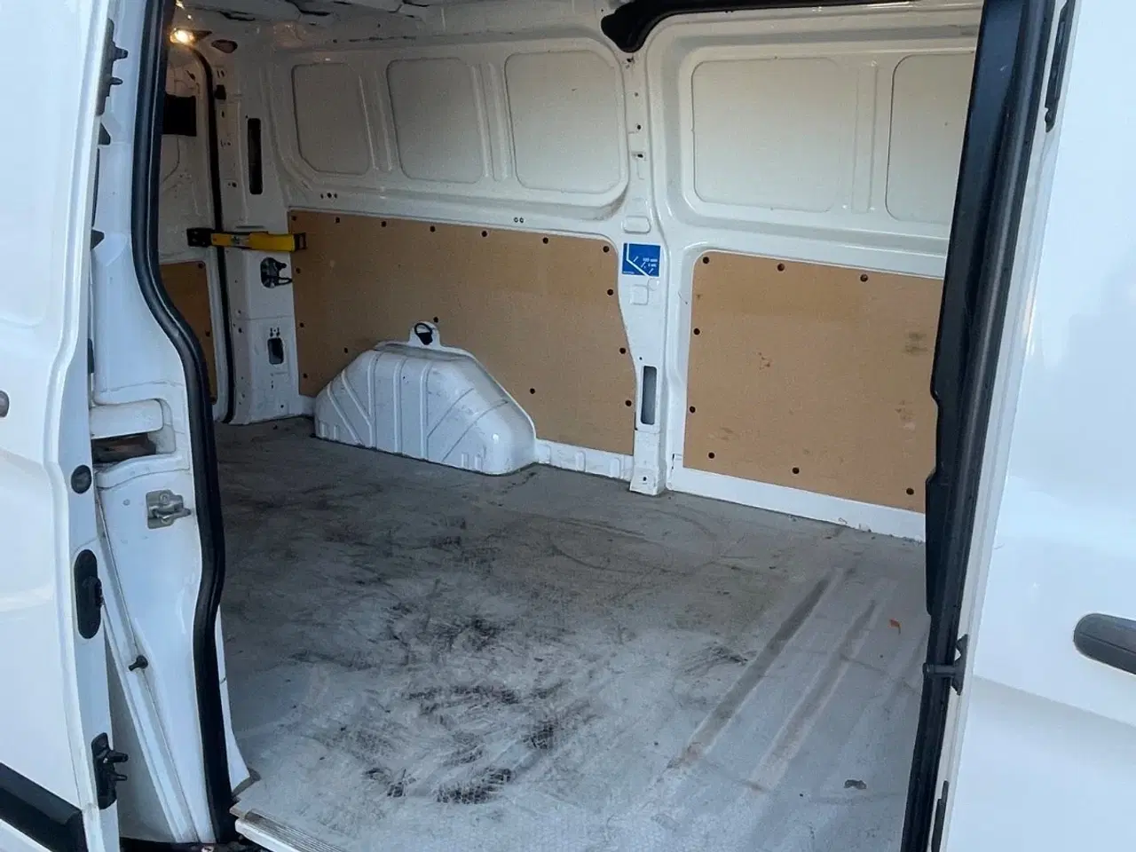 Billede 7 - Ford Transit Custom 300L 2,0 TDCi 130 Ambiente